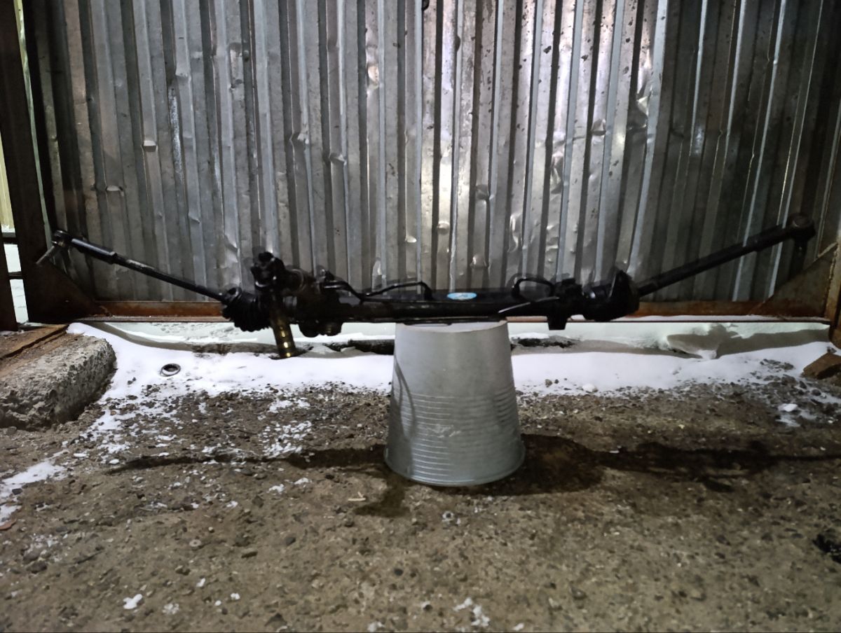 Рулевая рейка на Toyota Camry Gracia SXV20 5S-FE Фото 17