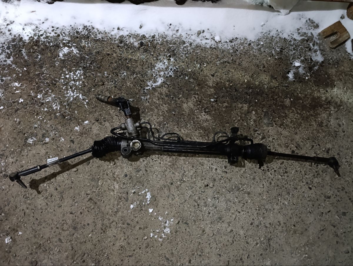 Рулевая рейка на Toyota Camry Gracia SXV20 5S-FE Фото 2