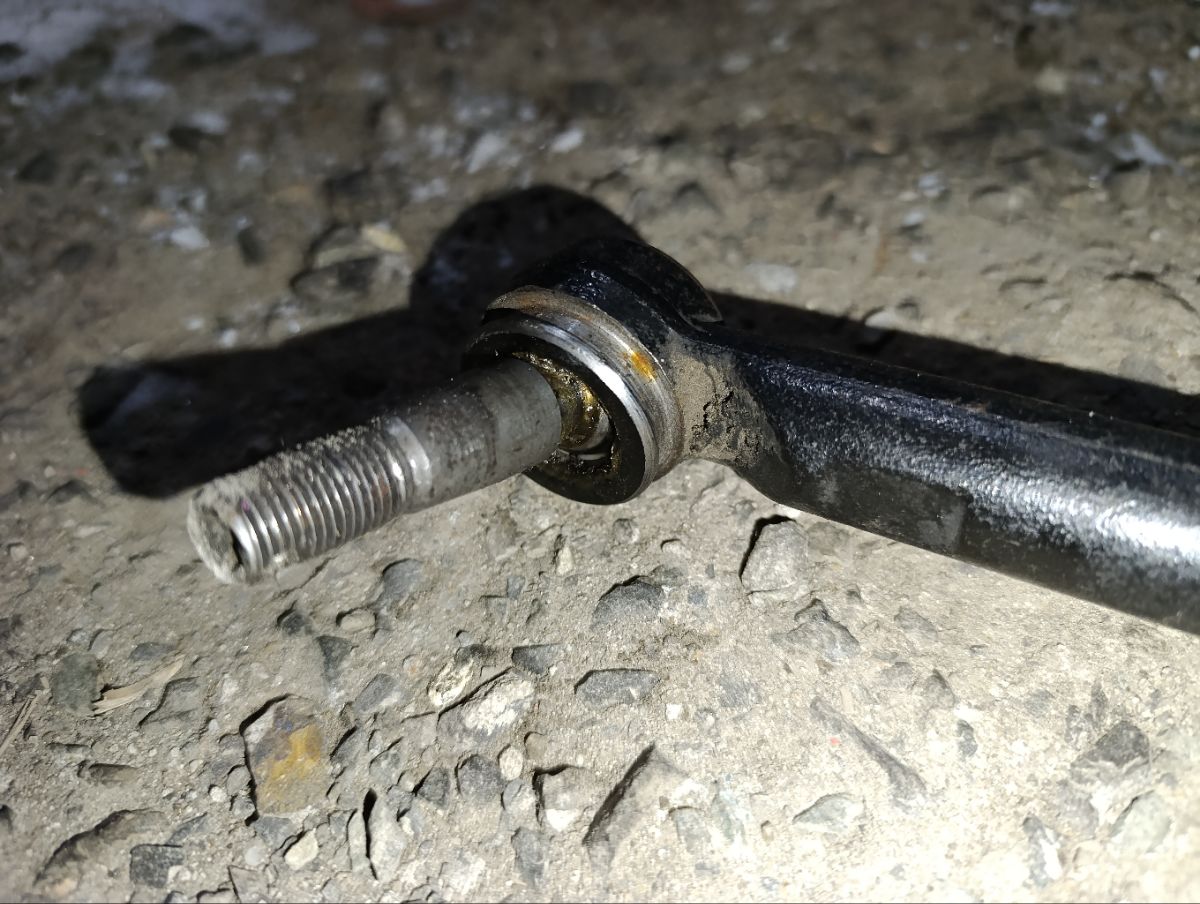 Рулевая рейка на Toyota Camry Gracia SXV20 5S-FE Фото 3