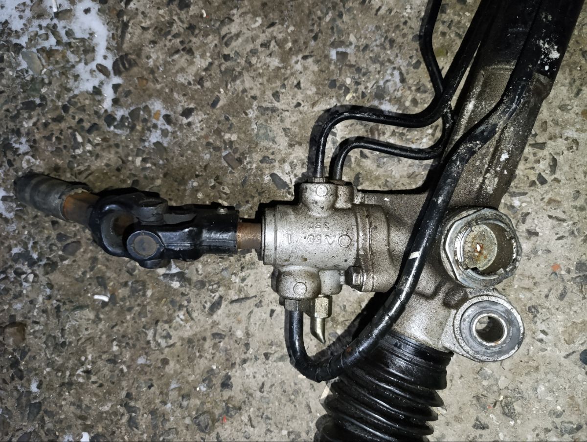 Рулевая рейка на Toyota Camry Gracia SXV20 5S-FE Фото 6