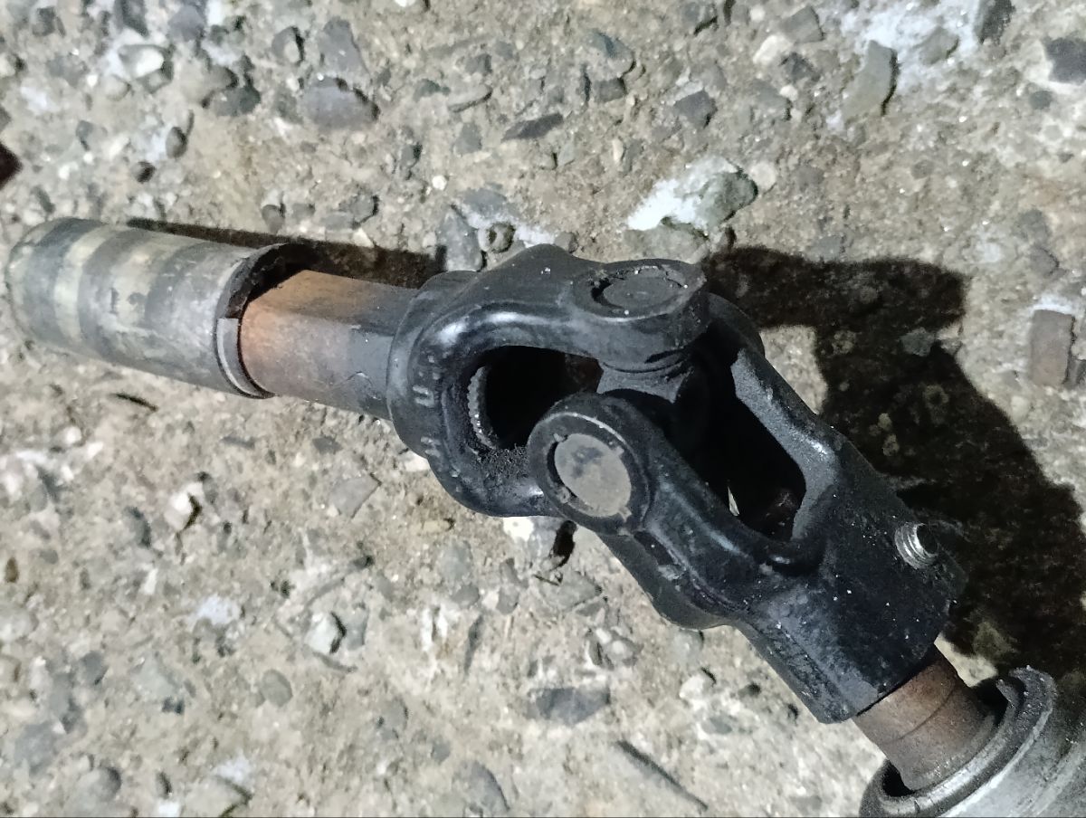 Рулевая рейка на Toyota Camry Gracia SXV20 5S-FE Фото 8