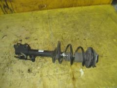 Стойка амортизатора на Nissan X-Trail NT30 QR20DE 312 113  313 632  32-M29-A  32-R09-A  334363  55303 8H304  553031A325  553031A326  553038H326  553038H327  553038H600  553038H625  55303EQ025  55303EQ125  B3223  CR-049-5657  CR-049RL-NT30  CR8959  SJ-049-5657  SJ-049RL-NT30  ST-049-5657  ST-049RL-NT30, Заднее Левое расположение