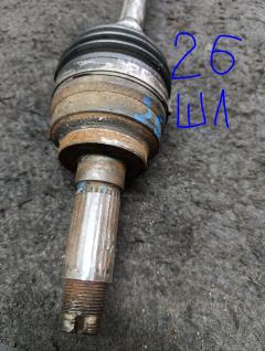 Привод на Mazda Familia S-Wagon BJ5W ZL-DE Фото 3