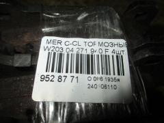 Тормозные колодки на Mercedes-Benz C-Class W203.042 271.940 Фото 3