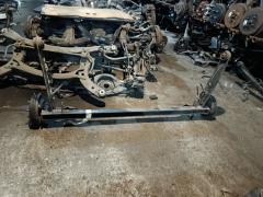 Балка подвески на Honda Logo GA3 D13B Фото 4