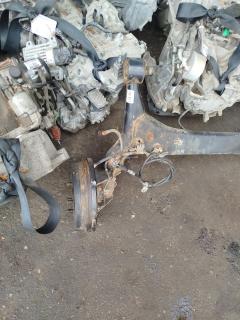 Балка подвески на Toyota Allion NZT260 1NZ-FE Фото 4