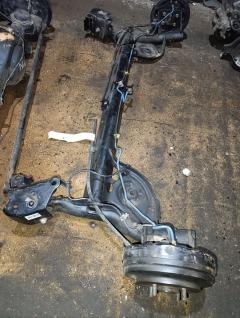 Балка подвески на Nissan Bluebird Sylphy KG11 MR20DE Фото 15