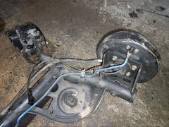 Балка подвески на Nissan Bluebird Sylphy KG11 MR20DE Фото 4