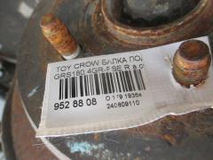 Балка подвески 51206-30080 на Toyota Crown GRS180 4GR-FSE Фото 4