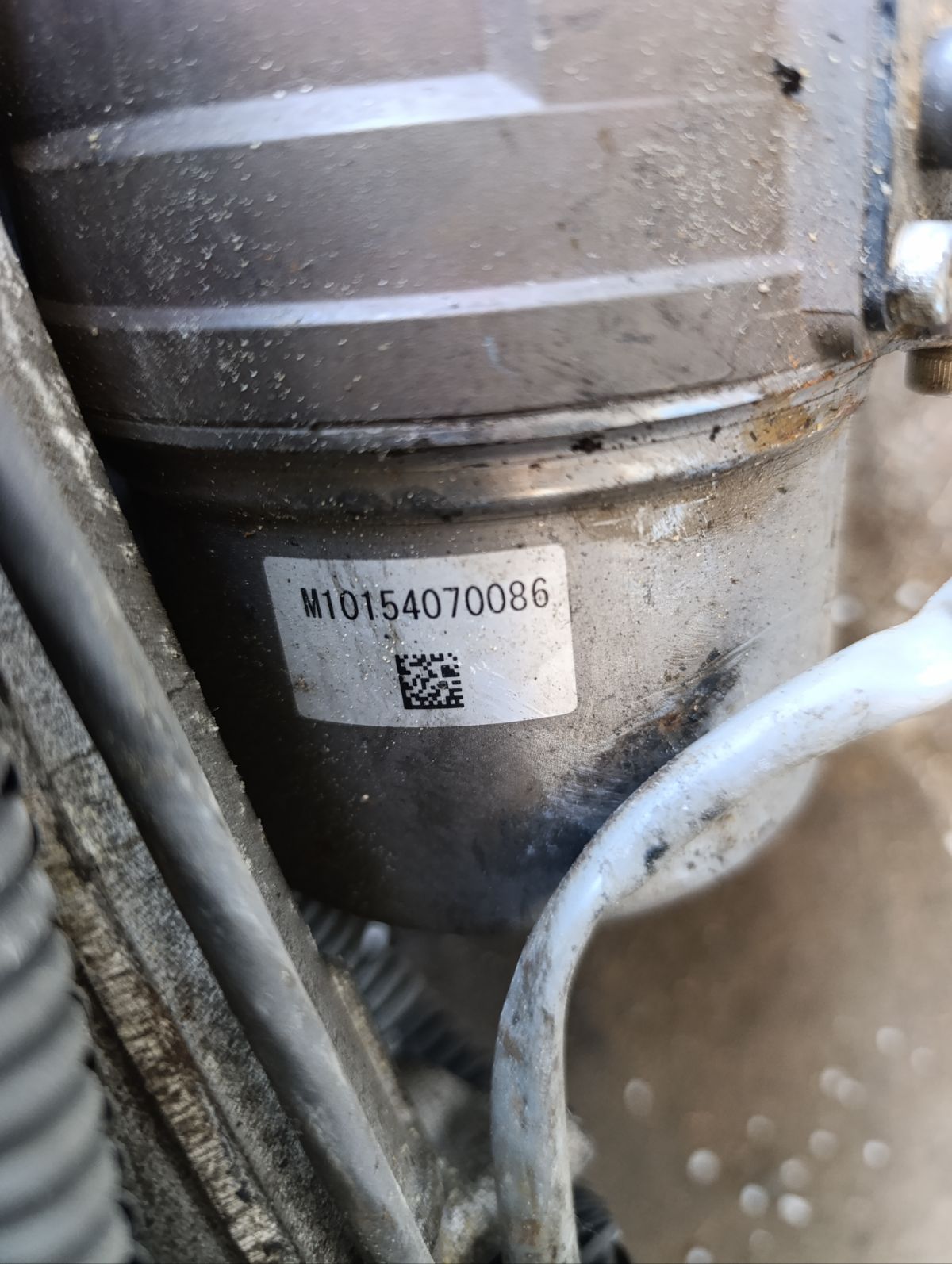 Рулевая рейка на Subaru Impreza Wagon GP7 FB20A Фото 12