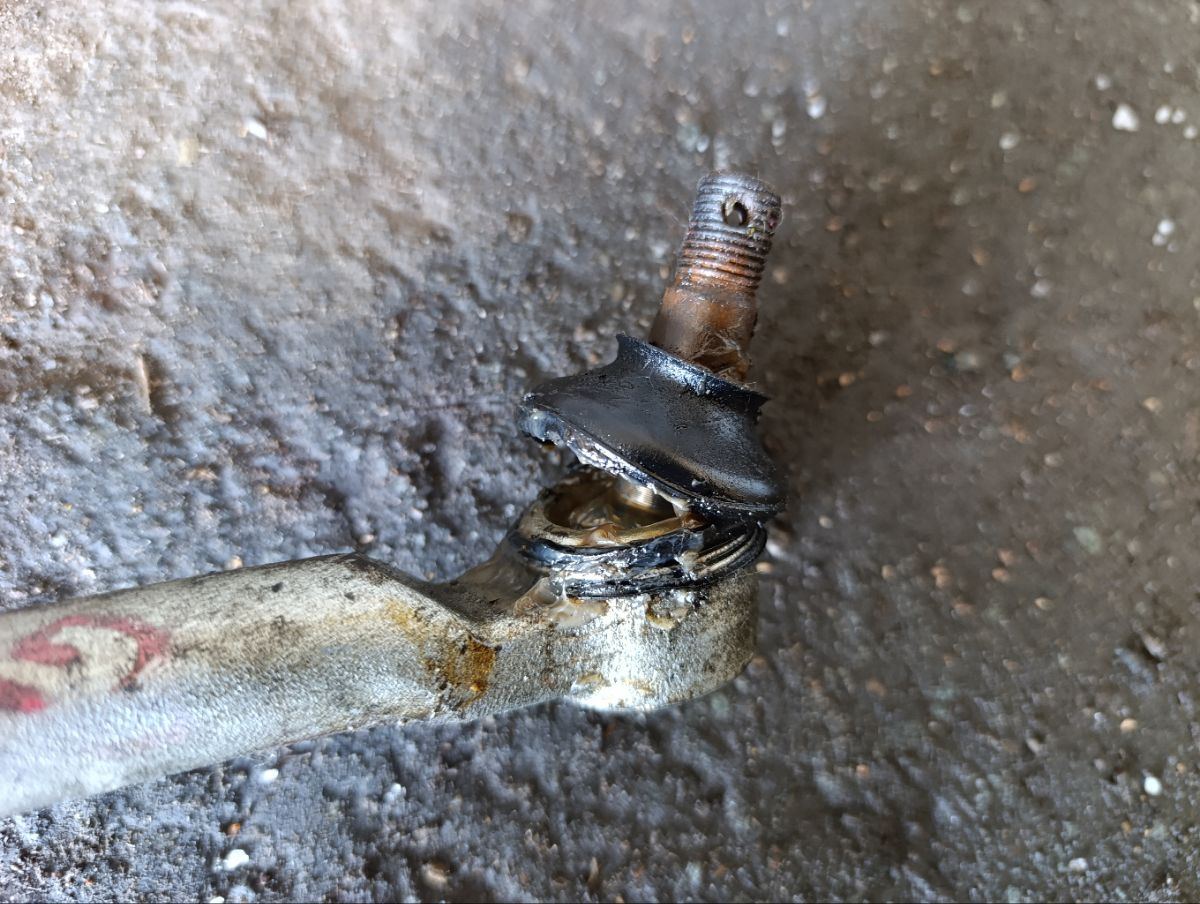 Рулевая рейка на Subaru Impreza Wagon GP7 FB20A Фото 14