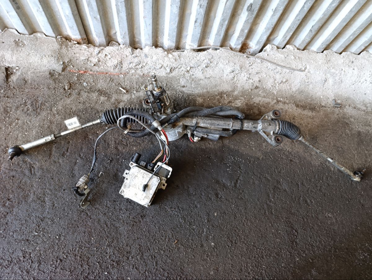 Рулевая рейка на Subaru Impreza Wagon GP7 FB20A Фото 2