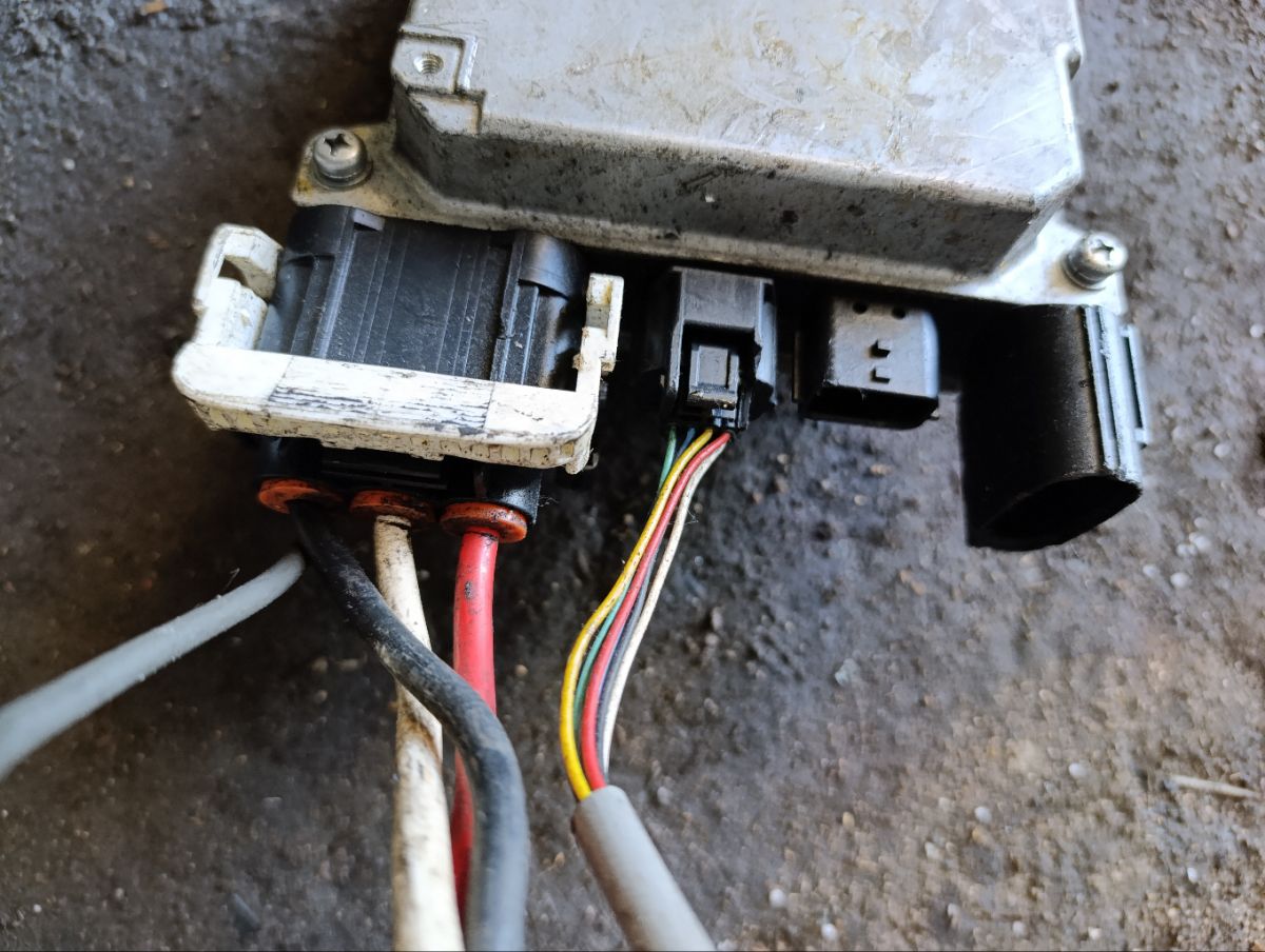 Рулевая рейка на Subaru Impreza Wagon GP7 FB20A Фото 6