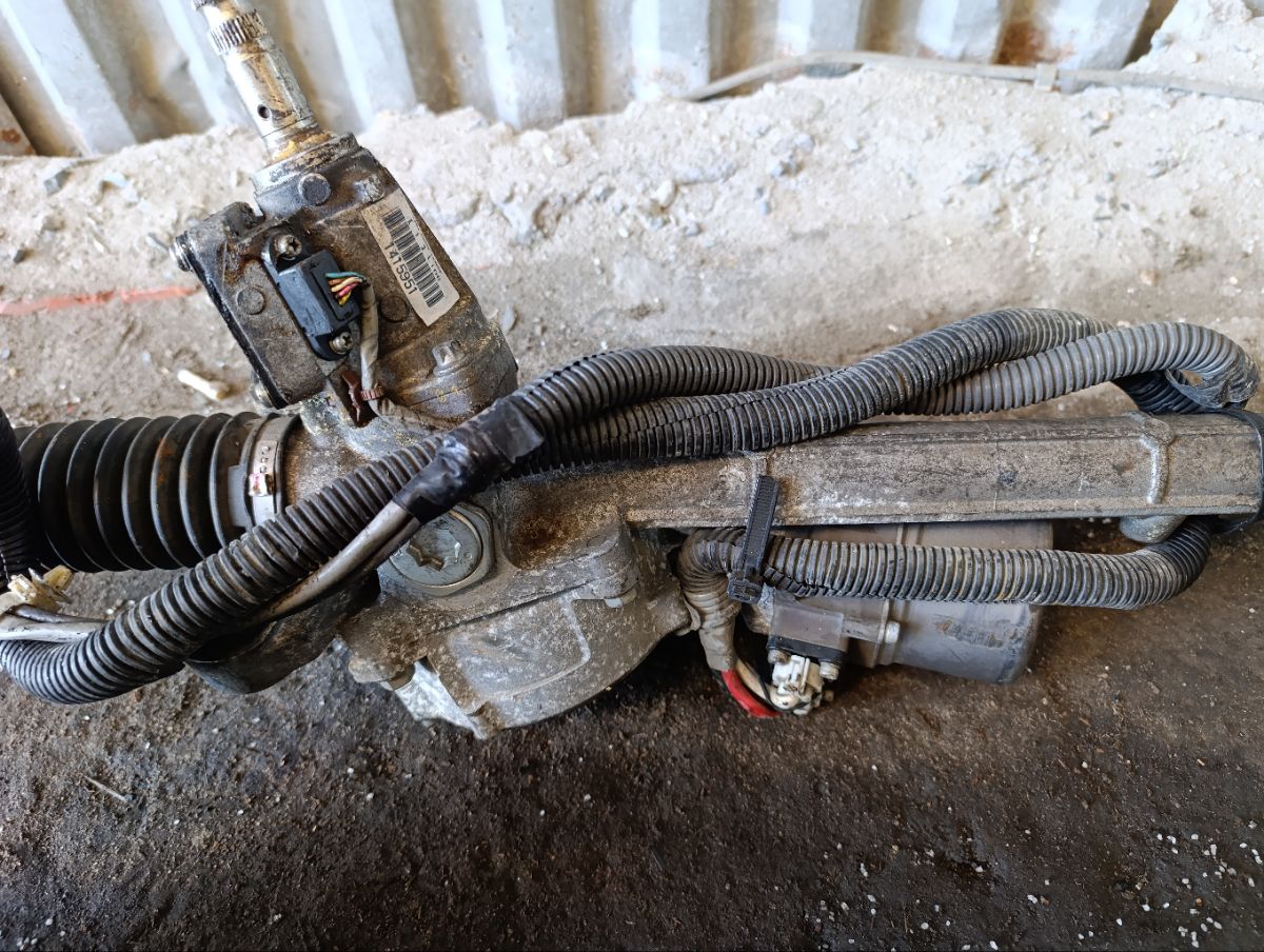 Рулевая рейка на Subaru Impreza Wagon GP7 FB20A Фото 9