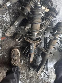 Стойка амортизатора 30-K98-A, 314 751, 334472, 48510-80294, 485100D271, 485100D290, 485100D460, 4851052790, 4851052820, 4851052821, 4851052890, 4851052A00, 4851052B30, 4851052C30, 4851052C50, 4851052F00, 4851052F81, 4851052F82, 4851052G10, 4851052G40, 4851052G60, 4851052G70, 4851052J00, 4851052J10, 4851052K80, 4851080189, 4851080190, 4851080194, 4851080277, 4851080398, A024314939, B3293, CR-049-8751, SJ-049-8751, ST-049-8751, ST-049FR-SCP90 на Toyota Vitz KSP90 1KR-FE Фото 2