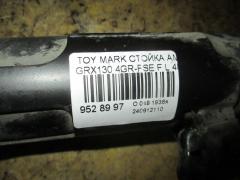 Стойка амортизатора 48520-22740 на Toyota Mark X GRX130 4GR-FSE Фото 2