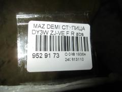 Ступица на Mazda Demio DY3W ZJ-VE Фото 3