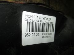 Ступица на Honda Fit GE6 L13A Фото 3