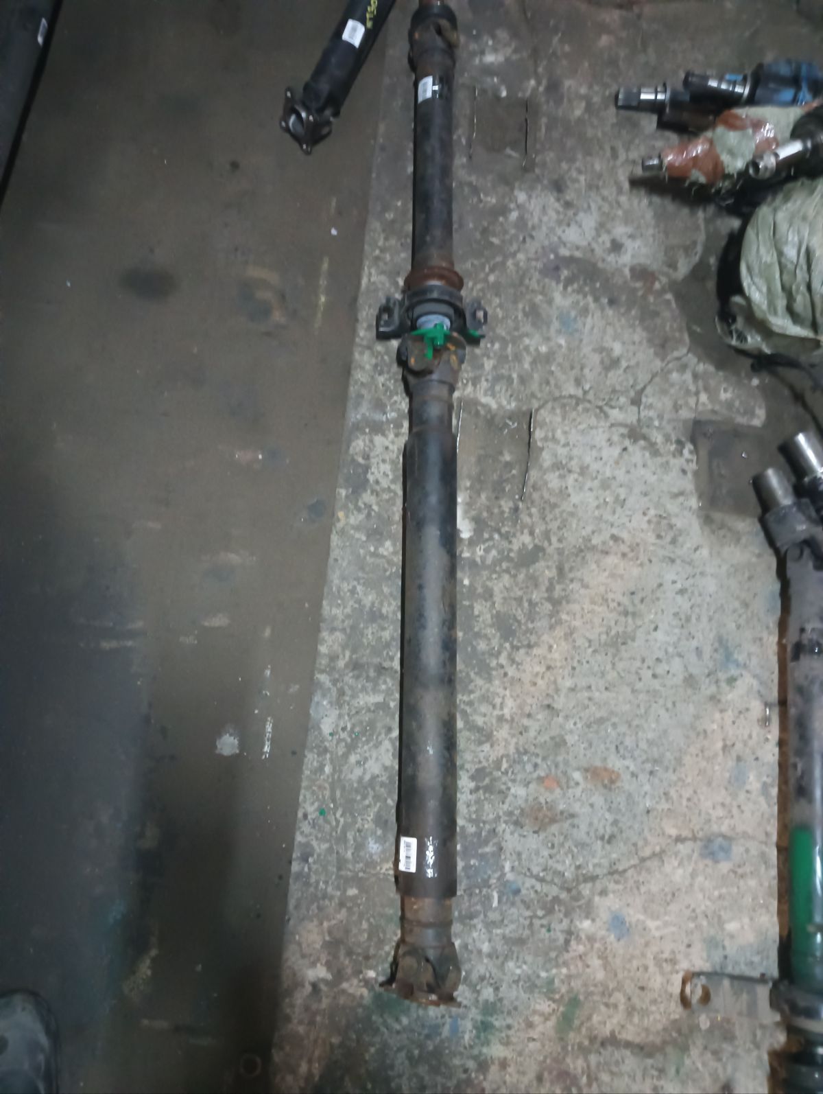 Кардан 37100-30790 на Toyota Crown GRS180 4GR-FSE Фото 12