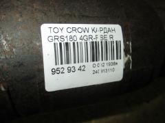 Кардан на Toyota Crown GRS180 4GR-FSE Фото 2