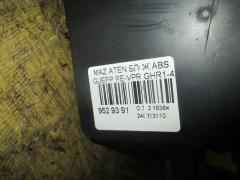 Блок ABS GHR1-437A0 на Mazda Atenza GJEFP PE-VPR Фото 3