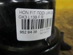 Подушка двигателя на Honda Fit GK3 L13B Фото 2