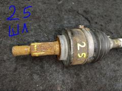 Привод на Suzuki Swift ZC72S K12B Фото 2