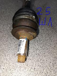 Привод на Mercedes-Benz A-Class W169 266.940 Фото 3