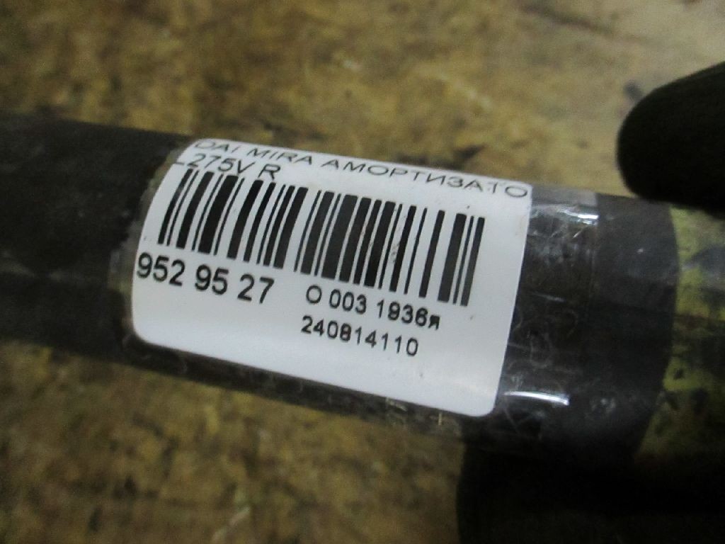 Амортизатор на Daihatsu Mira L275V Фото 2