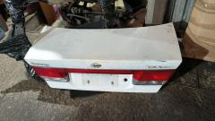 Крышка багажника 4845B 4845B на Nissan Sunny FB15 Фото 3