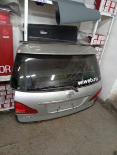 Дверь задняя 44-37 44-37 на Toyota Ipsum ACM21W Фото 5