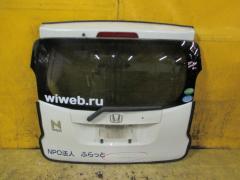 Дверь задняя на Honda N-Wgn JH1