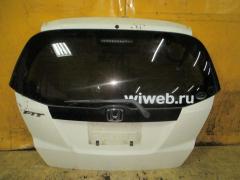 Дверь задняя на Honda Fit GE6 Фото 1