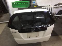 Дверь задняя на Honda Fit GE6 Фото 7