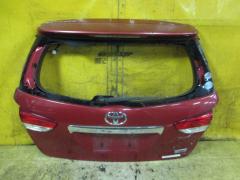 Дверь задняя на Toyota Wish ZGE20G 68-18