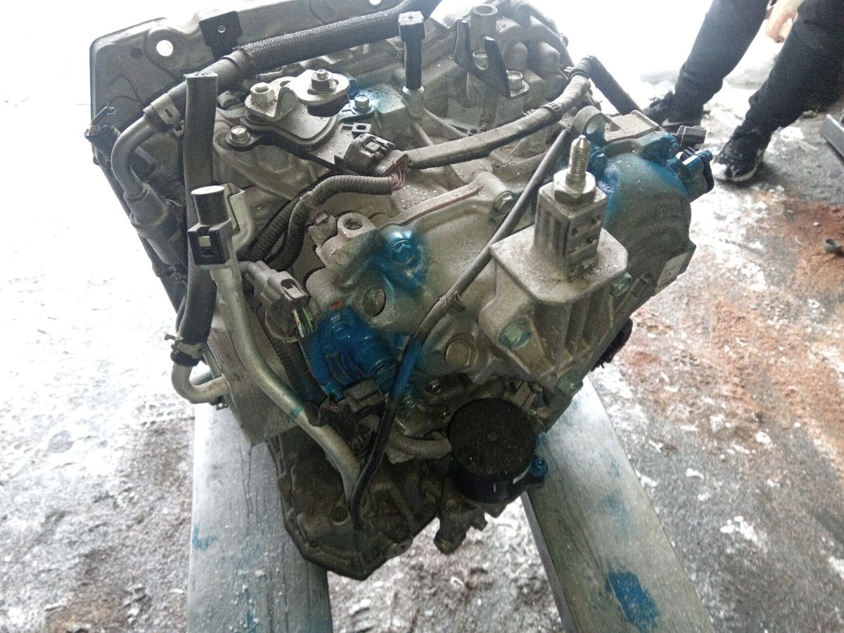 КПП автоматическая на Nissan Note E12 HR12DE Фото 10