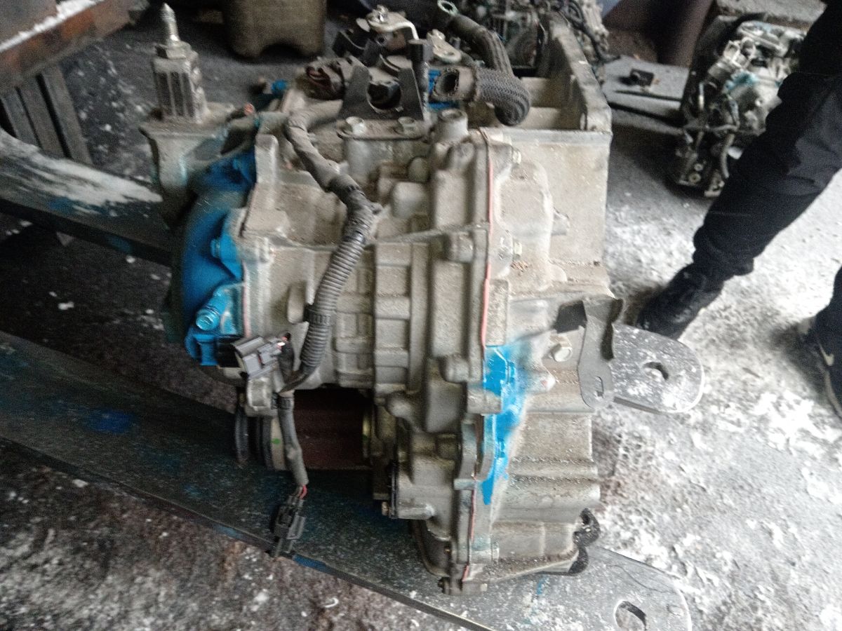 КПП автоматическая на Nissan Note E12 HR12DE Фото 7