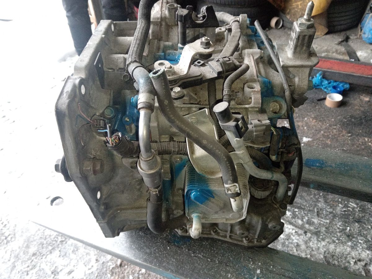 КПП автоматическая на Nissan Note E12 HR12DE Фото 9