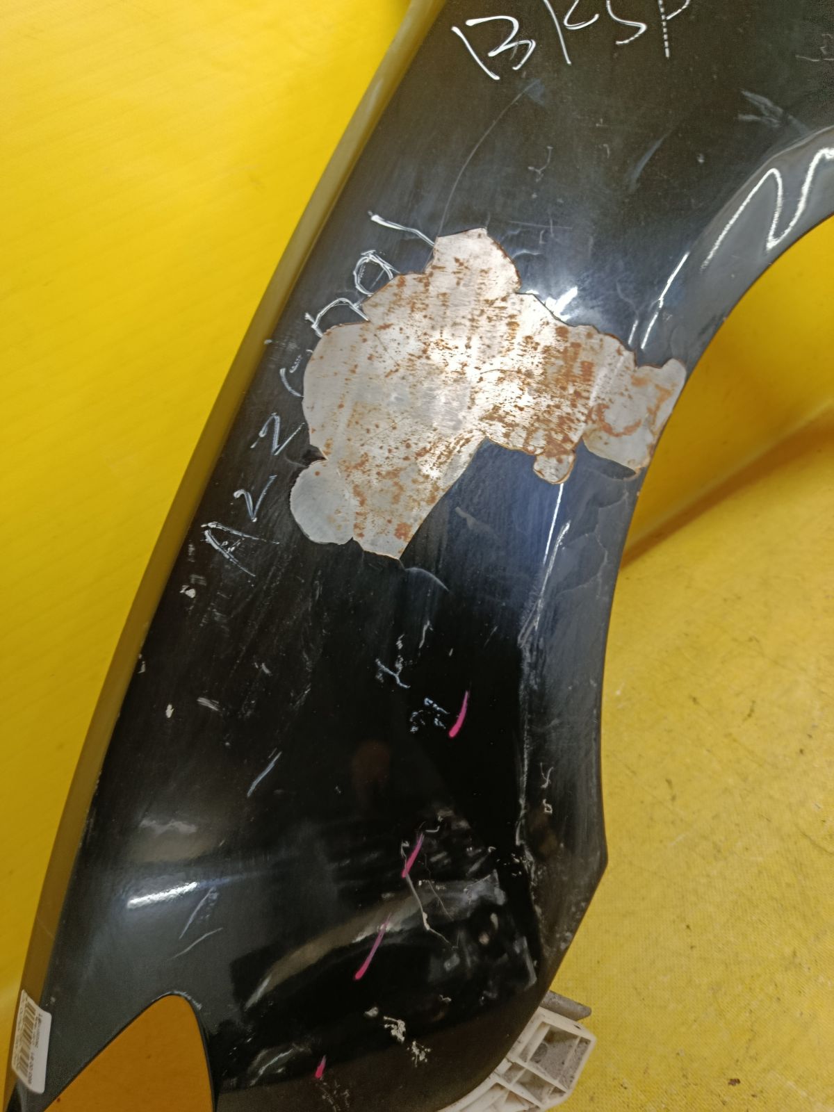 Крыло переднее на Mazda Axela BK5P Фото 12