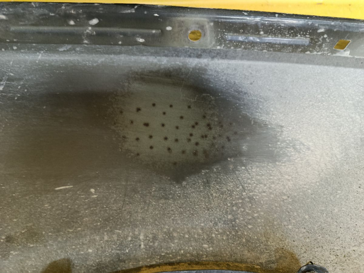 Крыло переднее на Mazda Axela BK5P Фото 16