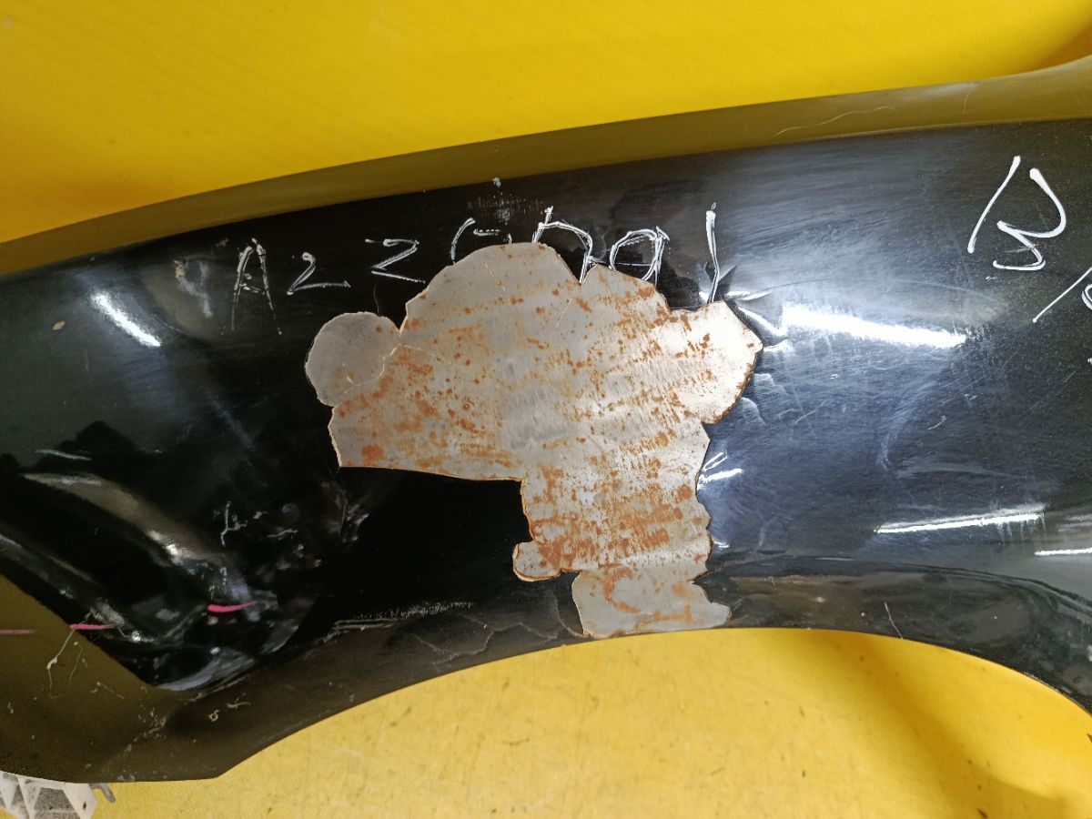 Крыло переднее на Mazda Axela BK5P Фото 6