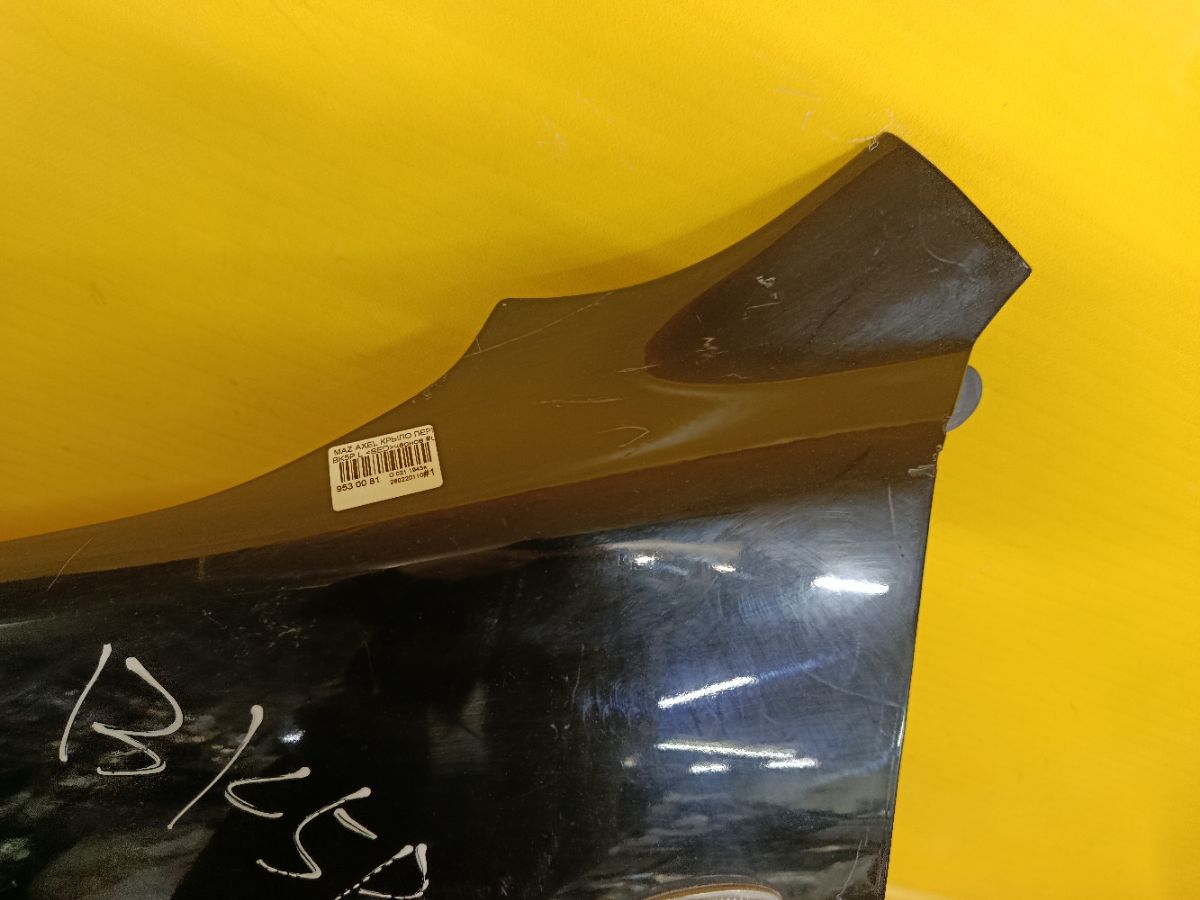 Крыло переднее на Mazda Axela BK5P Фото 7