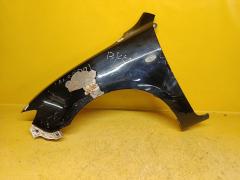 Крыло переднее на Mazda Axela BK5P Фото 4