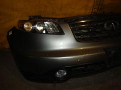 Ноускат на Infiniti Fx35 S50 Фото 2