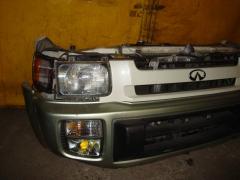 Ноускат на Infiniti Qx4 LR50 Фото 4