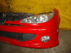 Ноускат на Peugeot 206 Фото 2