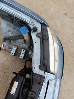 Ноускат на Hyundai Matrix Фото 22