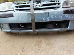 Ноускат на Hyundai Matrix Фото 27