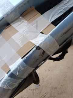 Ноускат на Hyundai Matrix Фото 29