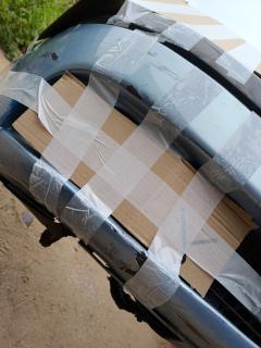 Ноускат на Hyundai Matrix Фото 31